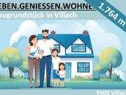 BAUGRUNDSTÜCK IN VILLACH