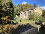 Baugrundstück m. Altbestand für 1 Doppel oder 1...