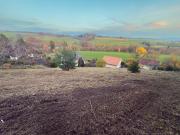 Baugrundstück mit atemberaubendem Blick auf die Alpen!