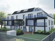 Baugrundstück mit Baubewilligung für 16 moderne...