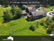 Baugrundstück mit Baubewilligung für ein grosses...