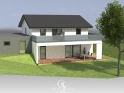 Baugrundstück mit Baubewilligung in idyllischer Lage –...