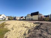 Baugrundstück mit Baugenehmigung für ein 4 Parteienhaus...