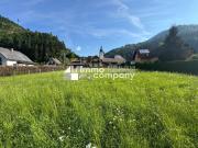 Baugrundstück mit Bergpanorama in St. Kathrein an der...