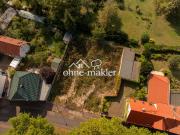 Baugründstück mit Blick auf den Mühlgraben / Saale inkl....