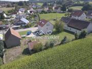 Baugrundstück mit erteilter Baugenehmigung