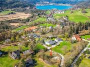 Baugrundstück mit genehmigtem Wohnprojekt in Ruhelage...