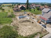 Baugrundstück mit gültiger Baugenehmigung