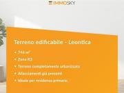 Baugrundstück mit Panoramablick 746 m²