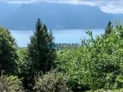 Bauparzelle mit Seeblick und Baubewilligung für ein...