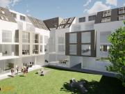 BAUGRUNDSTÜCK MIT STUDIE – 2 HÄUSER / 9 WOHNUNGEN – WIEN...