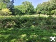 Baugrundstück ohne Bauverpflichtung in Hanglage