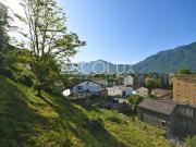 Baugrundstück von 1.070 m2 mit Panoramablick |...