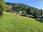 Baugrundstücke mit herrlichem Ausblick in Sonnen und...