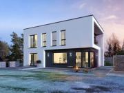 BAUHAUS ARCHITEKTUR IN OKAL DESIGN inkl. Grundstück und...