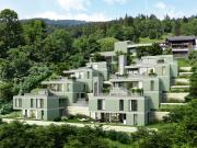 Bauland an Aussichtslage mit bewilligtem Projekt