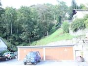 Bauland an sonniger Aussichtslage im Dorfzentrum