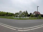 Bauland / Baugrundstück in Zörbig – 5.216 m² mit...