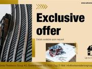 Bauland im Villenquartier in Onex bei Genf