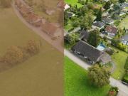 Bauland mit Altbauliegenschaft in Bettlach mit...