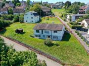 Bauland mit bewilligtem Projekt für MFH & DEFH in Giebenach