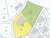 Bauland mit Panorama und Seeblick