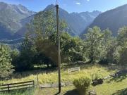 Bauland von 773 m2 Zone R2an sehr ruhiger, sonniger...