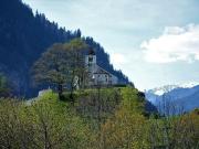 Baulandgrundstück von 1069 m2 an sehr ruhiger, sonniger...