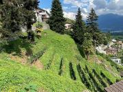 Baulandgrundstück von 420 m2 Zone R2 an sehr sonniger...