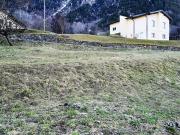 Baulandgrundstück von 587 m2 an sehr sonniger, ruhiger...