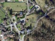 Baulandgrundstück von 601 m2 / terreno edificabile di...