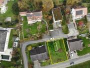 Baulandparzelle an bevorzugter Lage in Laufen!