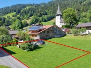 Baulandparzelle mit 5½ Zimmer Einfamilienhaus Vorprojekt...