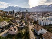 Baulandparzelle mit 796 m² in Steffisburg Thun