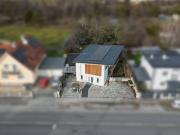 Baumeisterhaus in ökologischer Bauweise, Naturgarten,...