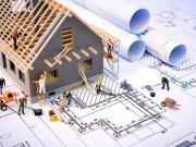 Bauprojekt auf 2000 m2 Land