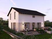 BAUPROJEKT IN MAINZ LAUBENHEIM 2. REIHE EINFAMILIENHAUS...