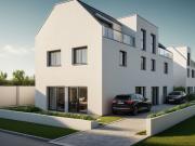 Bauprojekt Leopoldsdorf großzügiges Baugrundstück mit...