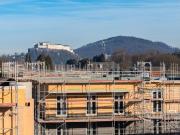 BAURECHT Haus 15 Top 8 Wohnen in der Gneisfeldstrasse