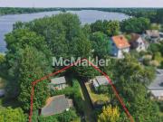 Baureifes Grundstück für 2 moderne Stadtvillen mit...