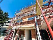 Neubauwohnungen auf Eigengrund im Bau – Wohnen am...