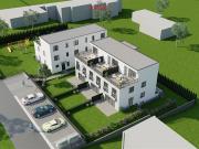 Baustart bereits erfolgt! Modernes 5,5 Zimmer Reiheneckhaus