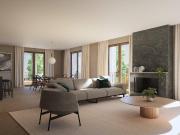 BAUSTART ERFOLGT Direkt an der Salzach: Exklusive...