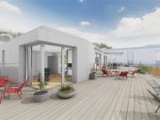 BAUSTART ERFOLGT EINZIGARTIGE ATTIKAWOHNUNG MIT...