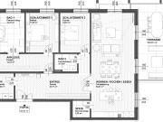 BAUSTART ERFOLGT Exklusive Erstbezugs Terrassen Wohnung...