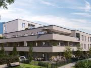 BAUSTART ERFOLGT PROVISIONSFREI! Exklusive 2 Zimmer...