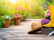 BAUSTARTAKTION: 8,5%! Gartenwohnung für die ganze Familie!