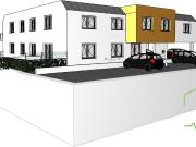 BAUTRÄGER GRUNDSTÜCK mit Architektur Entwurfsplanung 9...