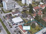 Filetgrundstück in Waldtrudering 1.098 m² GF für 2 MFH |...