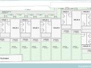 BEWILLIGTES BAUTRÄGERPROJEKT MIT 10 HÄUSERN